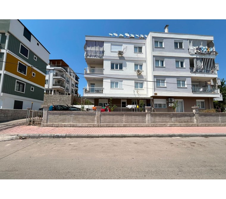 POYRAZ'DAN ERENKÖY'DE 2+1 110M2 2.KAT SATILIK DAİRE