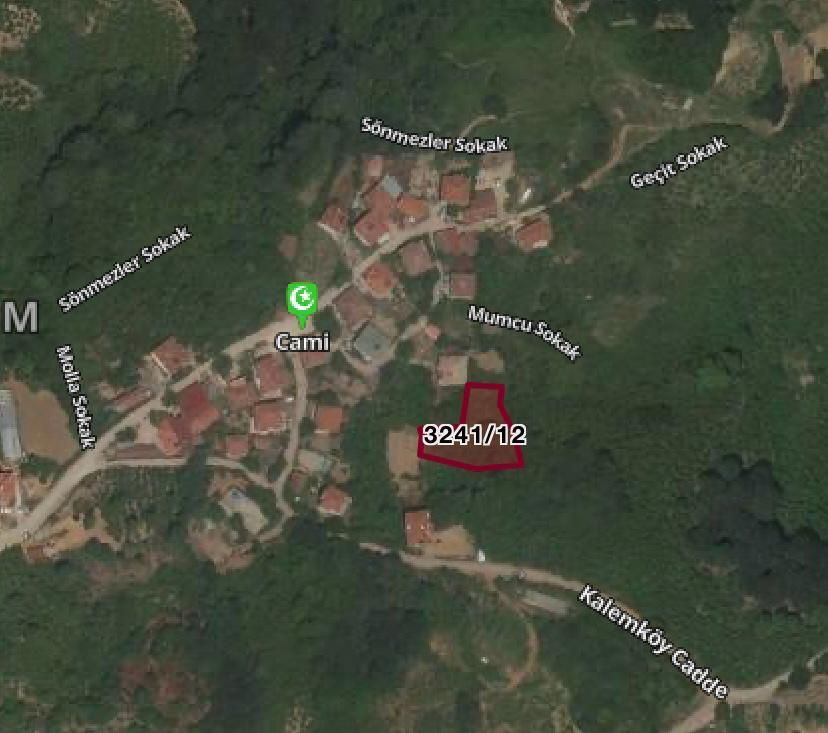 ŞENER GYD'DEN Yatırımlık Harika Arsa Fırsatı