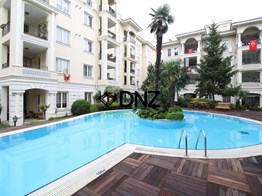 DNZ A.Ş. Neo Vista Sitesi Geniş Çatı Dubleks 5+1 Daire