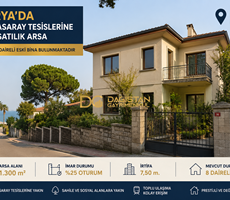 Florya'da 1300 m² Arsa İçinde Satılık Bina: Yatırım Fırsatı