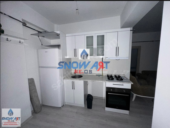 SNOW ART GYMDEN DADAŞKENTTE ANA YOLA YAKIN KİRALIK EŞYALI DAİRE