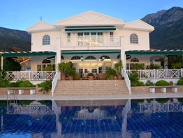 Fethiye ölüdeniz bölgesinde ultra lux villa