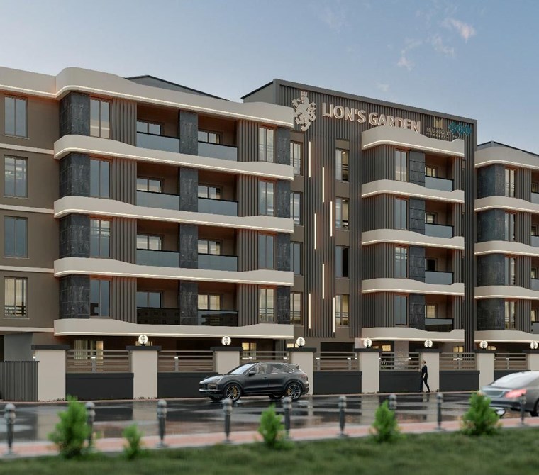 EMLAK 72 DEN GÜLTEPEDE ULTRA LÜKS TEMELDE 2+0 SATILIK DAİRE