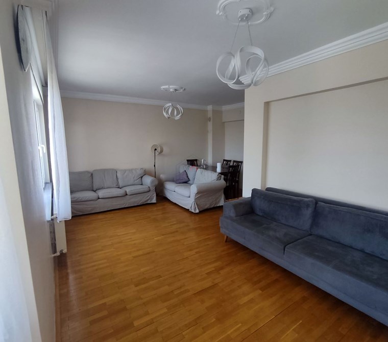 ÇANAKKALE BARBAROS PLAJ MEVKİİNDE SATILIK DENİZ MANZARALI 3+1 DAİRE