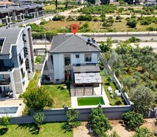 DÖŞEMEALTI YEŞİLBAYIR'DA 500m² ARSADA 4+1 FIRSAT MÜSTAKİL VİLLA