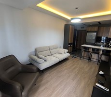 HAN EMLAK'TAN ÇEŞMELİ'DE TATİL TADINDA EŞYALI KİRALIK 1+1