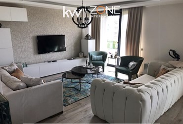 ZEKERİYAKÖY DE SATILIK 2+1 MARITZA LOFT SİTESİ ÇATI DUBLEKS