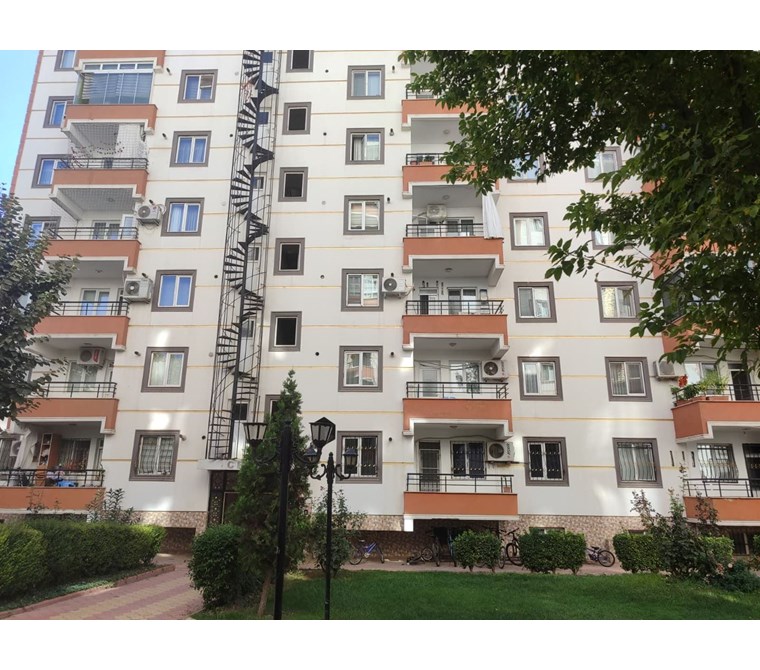 EMLAK 72'DEN GÜLTEPE SU PARKI YAKININDA 2+1 KİRALIK