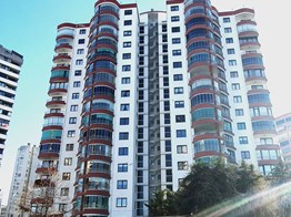 KLİKYA- UĞUR MUMCU BULVARI ÜZERİ ÜÇGÜL REZİDANSTA LÜKS 5+1 DAİRE