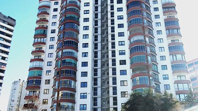 KLİKYA- UĞUR MUMCU BULVARI ÜZERİ ÜÇGÜL REZİDANSTA LÜKS 5+1 DAİRE