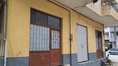 Osmaniye Bahçe'de Kiralık İş Yeri