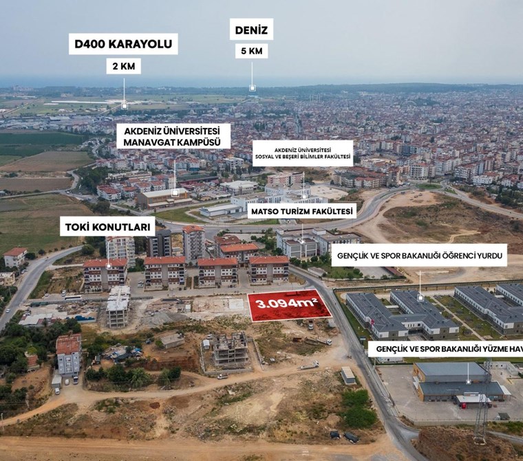 YATIRIMIN KALBİNDE KAÇIRILMAYACAK FIRSAT