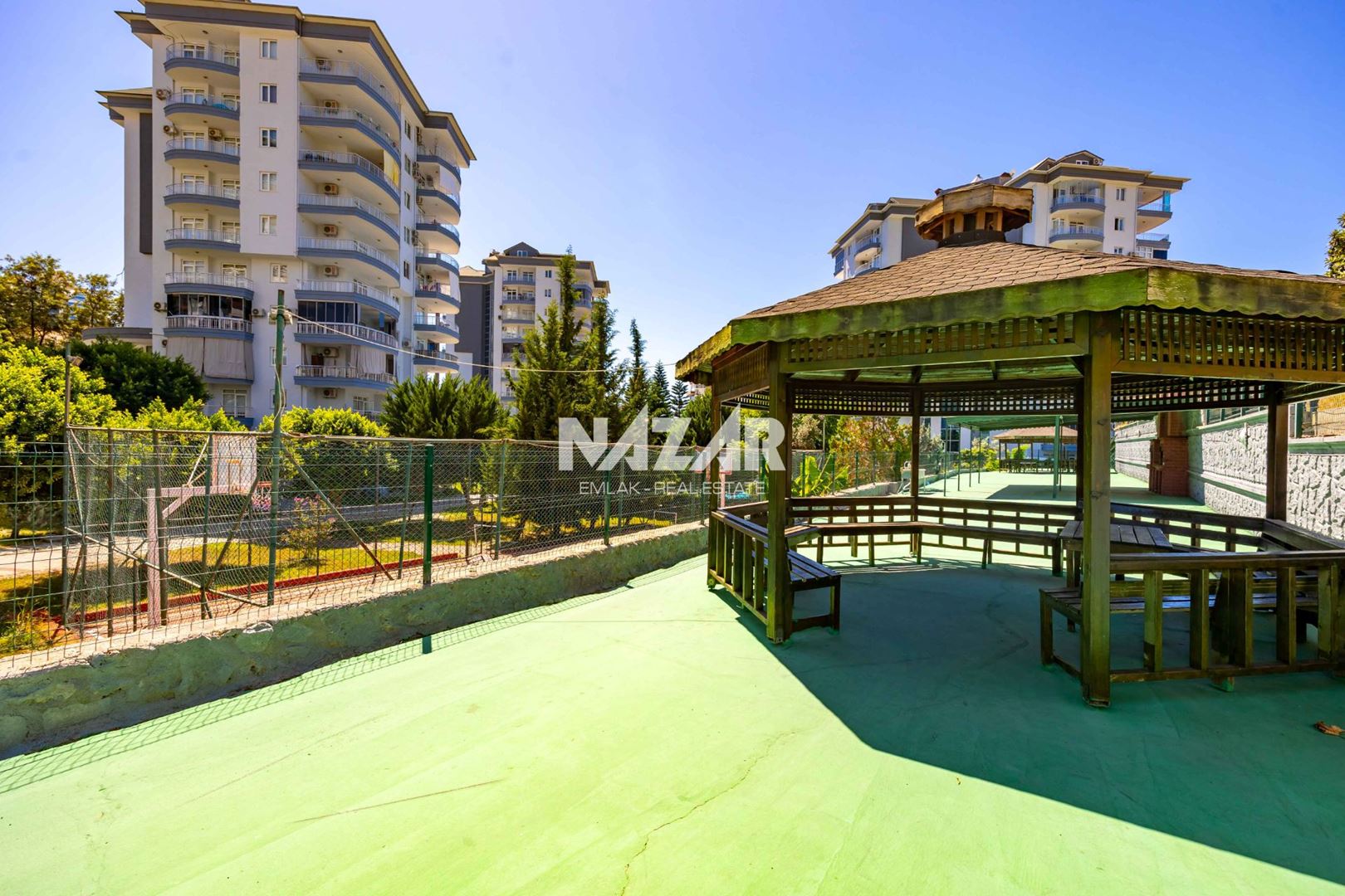 Alanya Cikcilli’de Satılık 4+1 Dubleks Daire - 200 m2 · 8