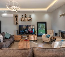 🏡 Girne Boğaz Bölgesi’nde 3+1 Bağımsız Villa – Site İçerisinde - Full Eşyalı - TÜRK KOÇAN 🌿