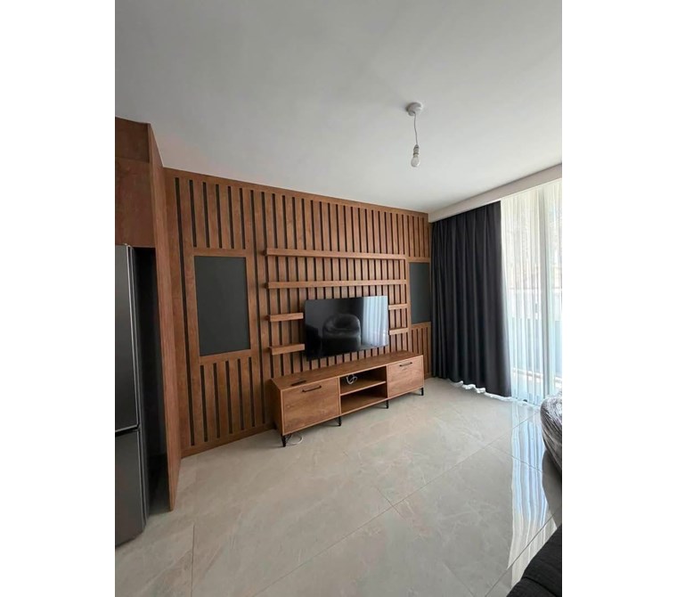 Gönyelide lüks eşyalı kiralık 2+1 daire