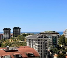 Avsallar da Satılık Muhteşem 1+1 Daire