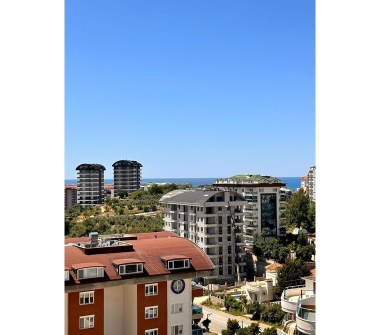 Avsallar da Satılık Muhteşem 1+1 Daire