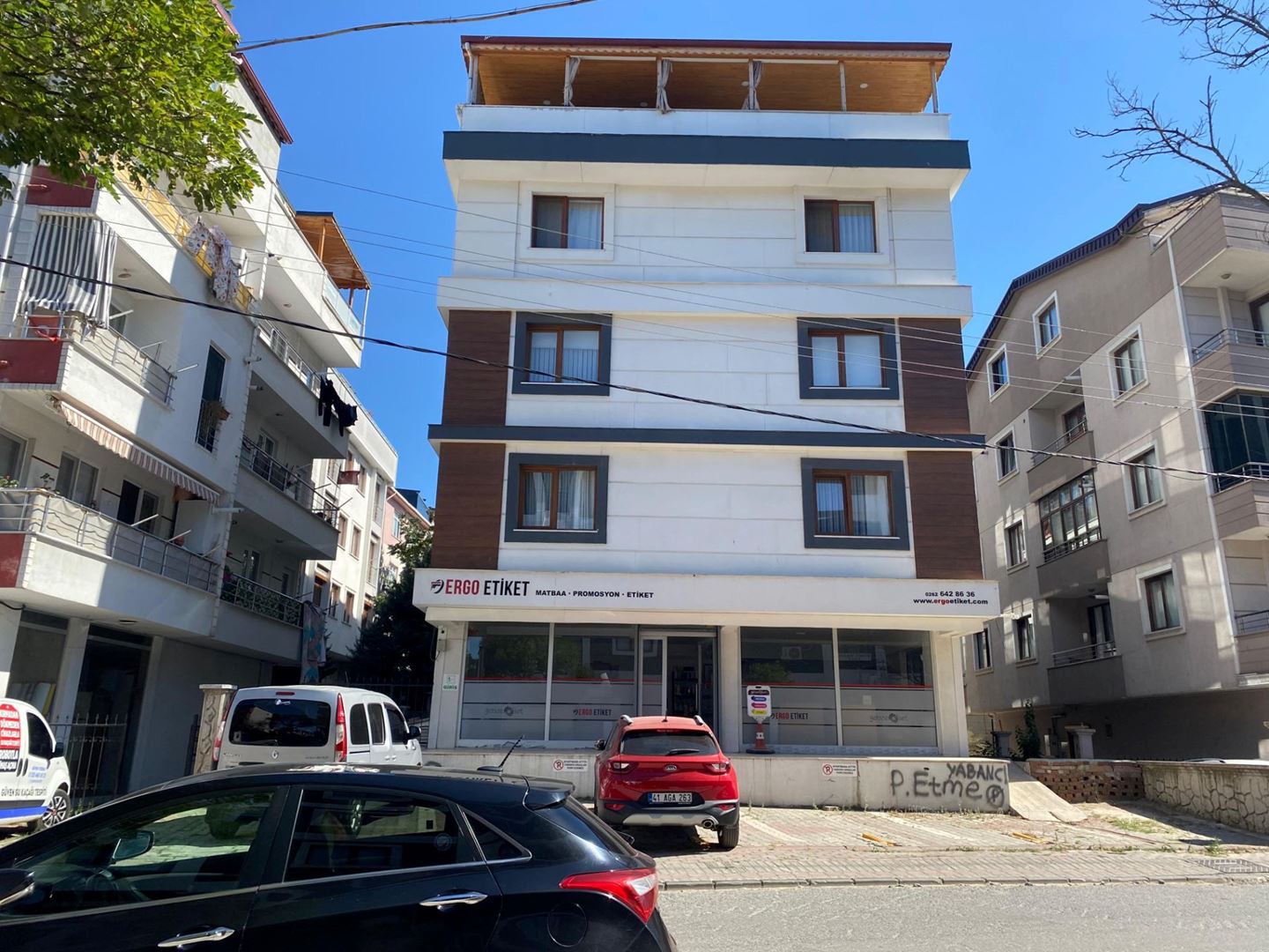 ŞENER GYD'DEN M.PAŞA DA FERAH VE GENİŞ DUBLEKS DAİRE