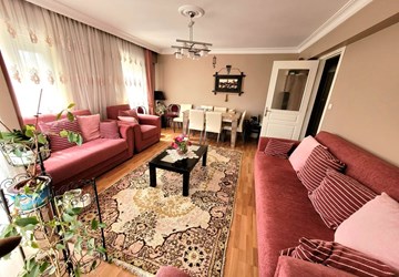 ALTIN EMLAKTAN AYVALIKTA SATILIK 3+1 ARA KAT DAİRE