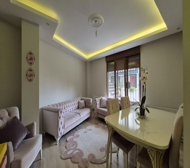 Üsküdar Çamlıca Eşyalı Panjurlu 2+1 Kiralık Daire Enta Emlak