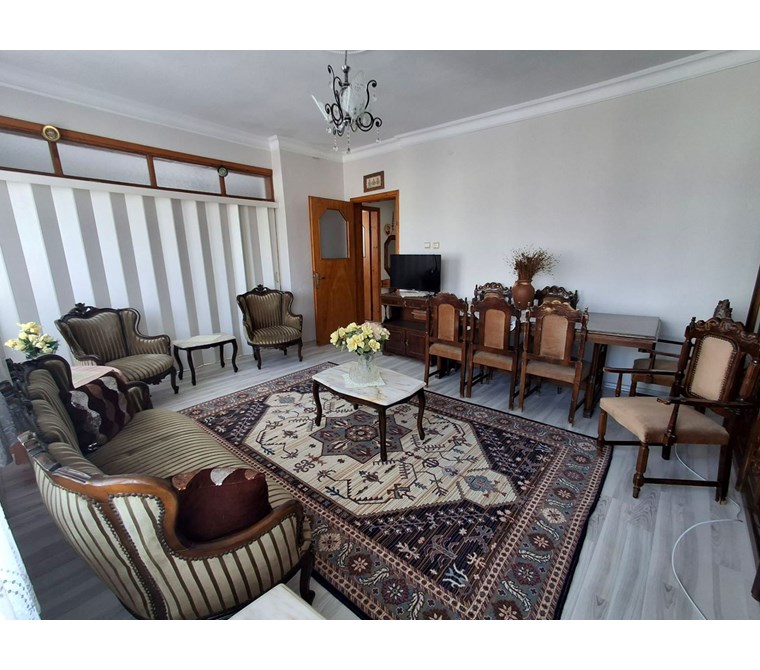 Lüleburgaz İnönü Mahallesi Eşyalı Kiralık 3+1 Daire