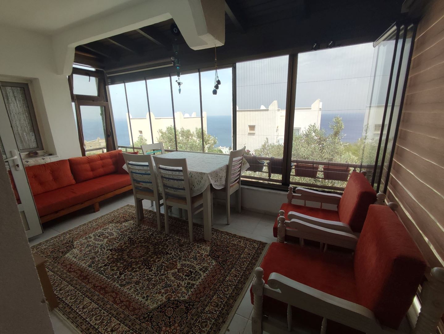 Denize Yakın Konumda | Babakale Akliman'da Müstakil Tapulu 3+1 Bakımlı Villa — Çanakkale gayrimenkul ilan görseli 27 / 42, A…