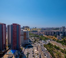 AKEVLER MAHALLESİNDE SATILIK 2+1 DAİRE