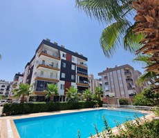 POYRAZ'DN ÜNSAL DA HAVUZLU SİTE İÇİNDE 110m² 1.KAT SATILIK DAİRE