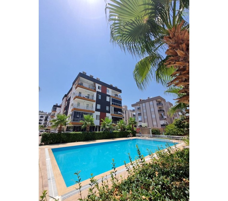 POYRAZ'DN ÜNSAL DA HAVUZLU SİTE İÇİNDE 110m² 1.KAT SATILIK DAİRE