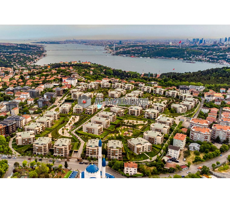 Mesa Çengelköy'de Ayrıcalıklı Yaşam | Full Eşyalı, Konforlu Daire