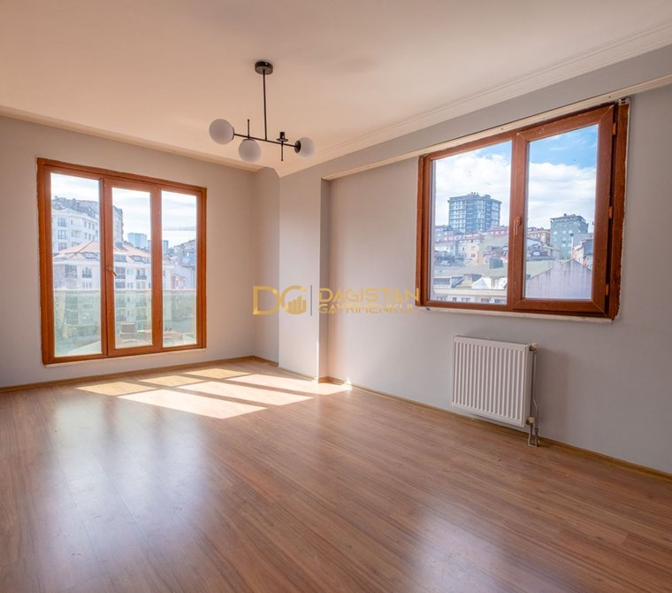 KAĞITHANE GÜRSEL MH. JAN REZİDANS 'TA 2+1 SATILIK DAİRE K.MUTFAK