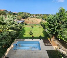 Sarıyer Demirciköy'de Büyük Bahçeli Tam Müstakil Satılık Villa