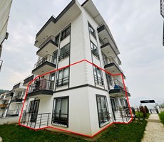 YUVAM GARDEN SİTESİNDE BAHÇE DUBLEKS 3+1 148 m² KİRALIK DAİRE