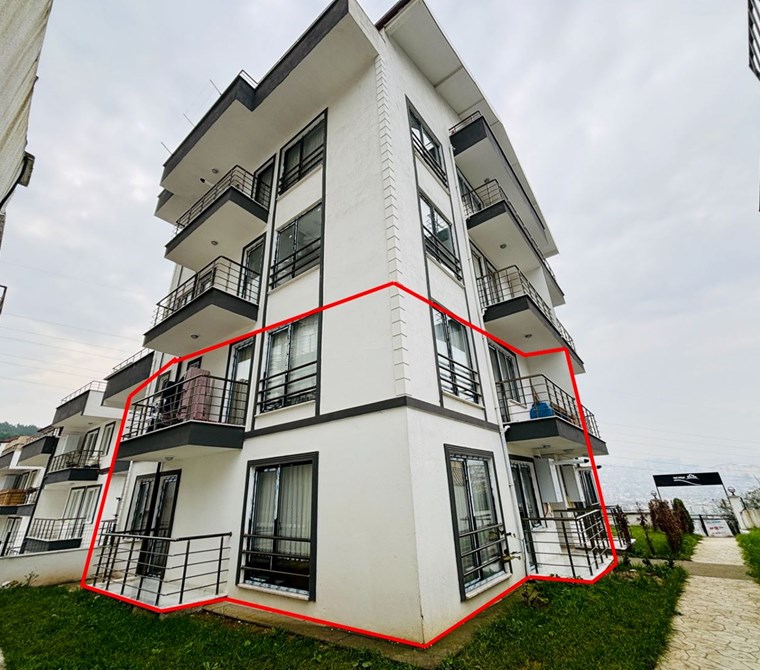 YUVAM GARDEN SİTESİNDE BAHÇE DUBLEKS 3+1 148 m² KİRALIK DAİRE