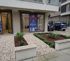 Prime Commercial Shop for Lease Transfer in Caddebostan, Kadıköy - 60 m² New Build
