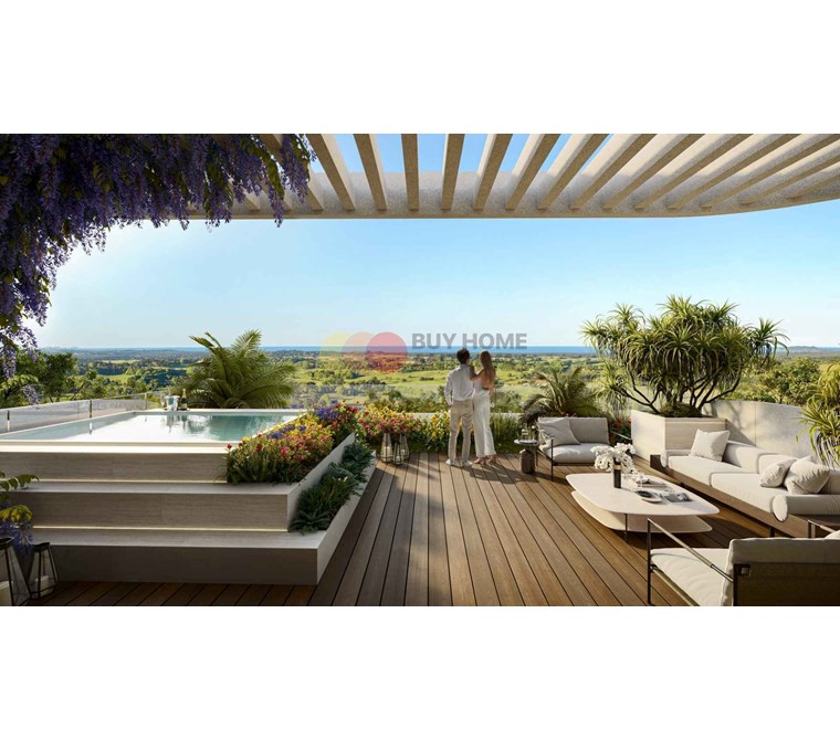 Luxury Living and Investment Opportunity in Antalya: Rental Guaranteed Holiday Village Project in Al