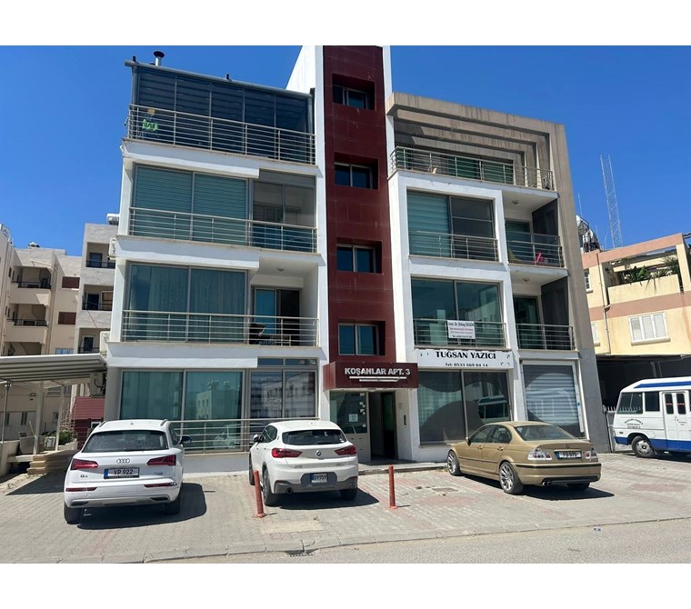 ORTAKÖY TELSİM ARKASINDA 2.KATTA FULLEŞYALI 3+1 KİRALIK DAİRE
