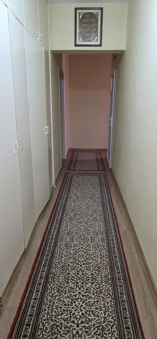 BERRİN NADİR'DEN YEŞİLYURT MERKEZDE FIRSAT!AZ KATLI BİNADA YÜKSEK ARSA PAYLI YATIRIMLIK 3^+1