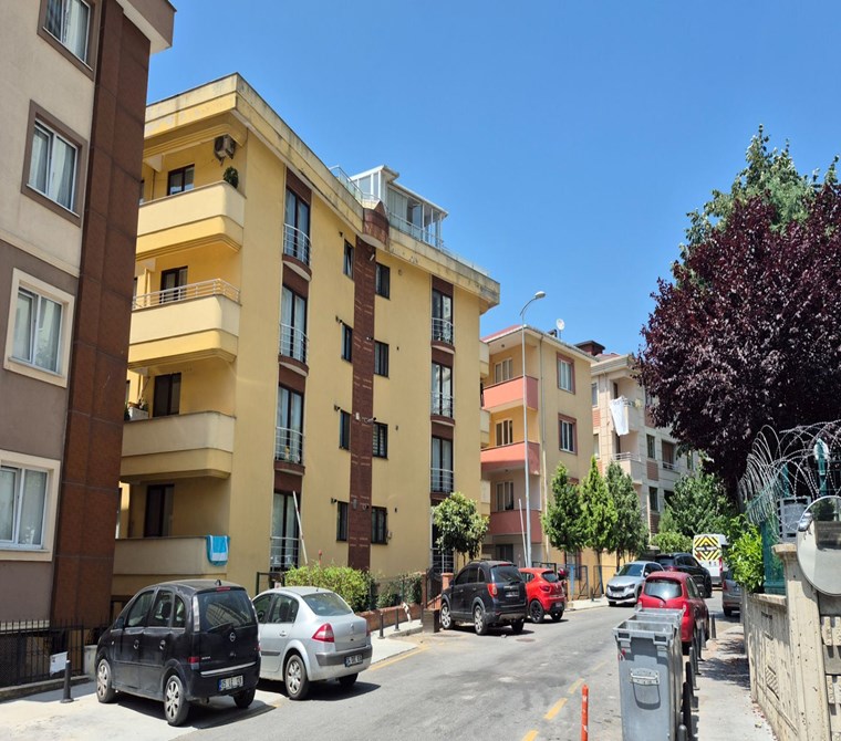 Ümraniye Tantavi Mah Boş Ara Kat 3+1 Satılık Daire Enta Emlak