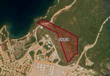 ALTIN EMLAK'tan Denize Sıfır Hisseli Arsa!