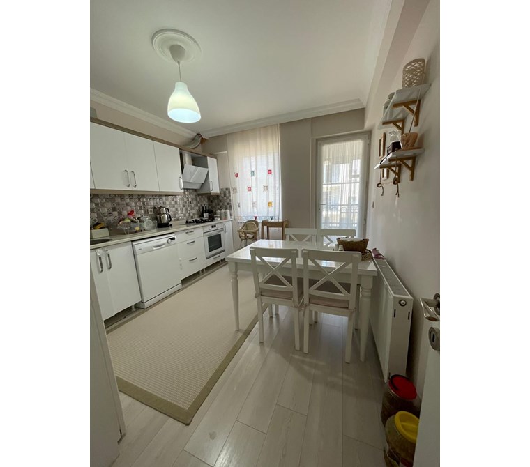 Ortaca Karaburun’da Kışın En Sıcak, Yazın En Keyifli Evi: 3+1 Kapalı Mutfak