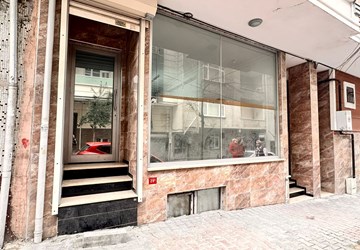 Güneşli 15 Temmuz Mah Satılık Depolu Dükkan 150 m2 Krediye Uygun