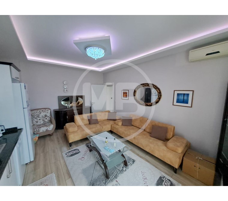 DİDİM ALTINKUM'DA DENİZE 50m. MESAFEDE EŞYALI 2+1 DAİRE