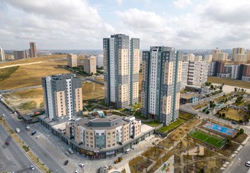 İstanbul Avcılar Ispartakule Ebruli Evleri Satılık 2+1 Daire