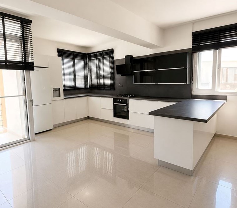 Gönyeli'de Lüks 3+1 Penthouse Fırsatı | Beyaz Eşyalı | 140 m²