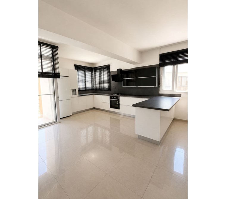 Gönyeli'de Lüks 3+1 Penthouse Fırsatı | Beyaz Eşyalı | 140 m²