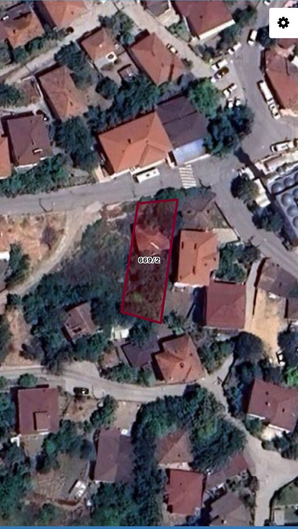 Şener Gyd'den Konut İmarlı Satılık Arsa