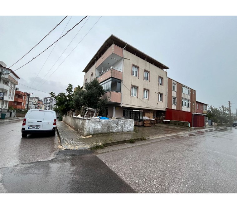 KÖRFEZKENTTE MEVLANA CD. YAKINI 2+1 KİRALIK DAİRE