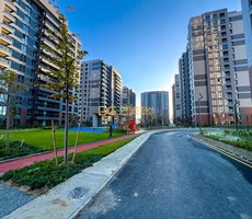 KORU PARK 5.LEVENT 'DE 2+1 SATILIK DAİRE SIFIR