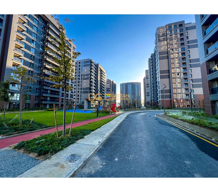 KORU PARK 5.LEVENT 'DE 2+1 SATILIK DAİRE SIFIR